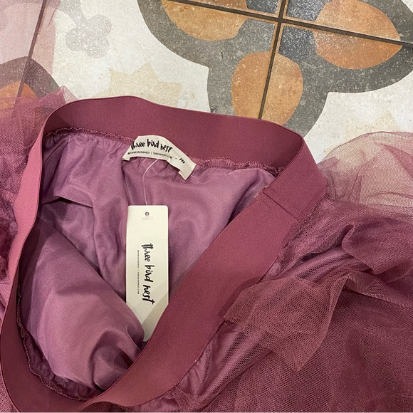 Three birds nest ballerina skirt - Picture 2 of 2